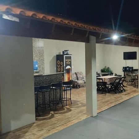 Recanto Do Tolo Santa Fe do Sul Bagian luar foto