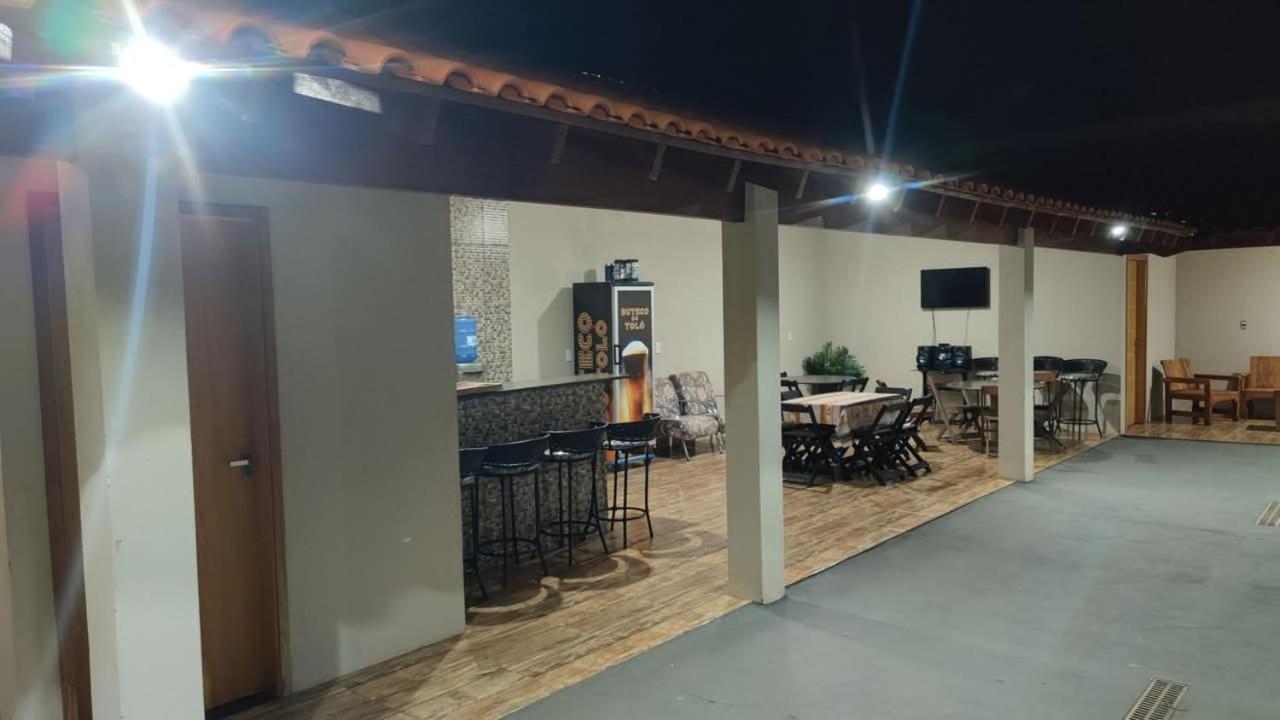Recanto Do Tolo Santa Fe do Sul Bagian luar foto
