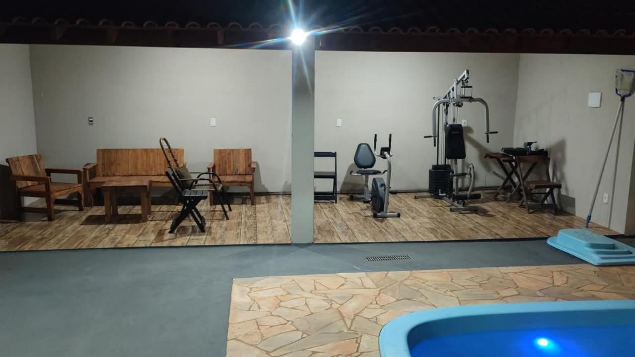 Recanto Do Tolo Santa Fe do Sul Bagian luar foto