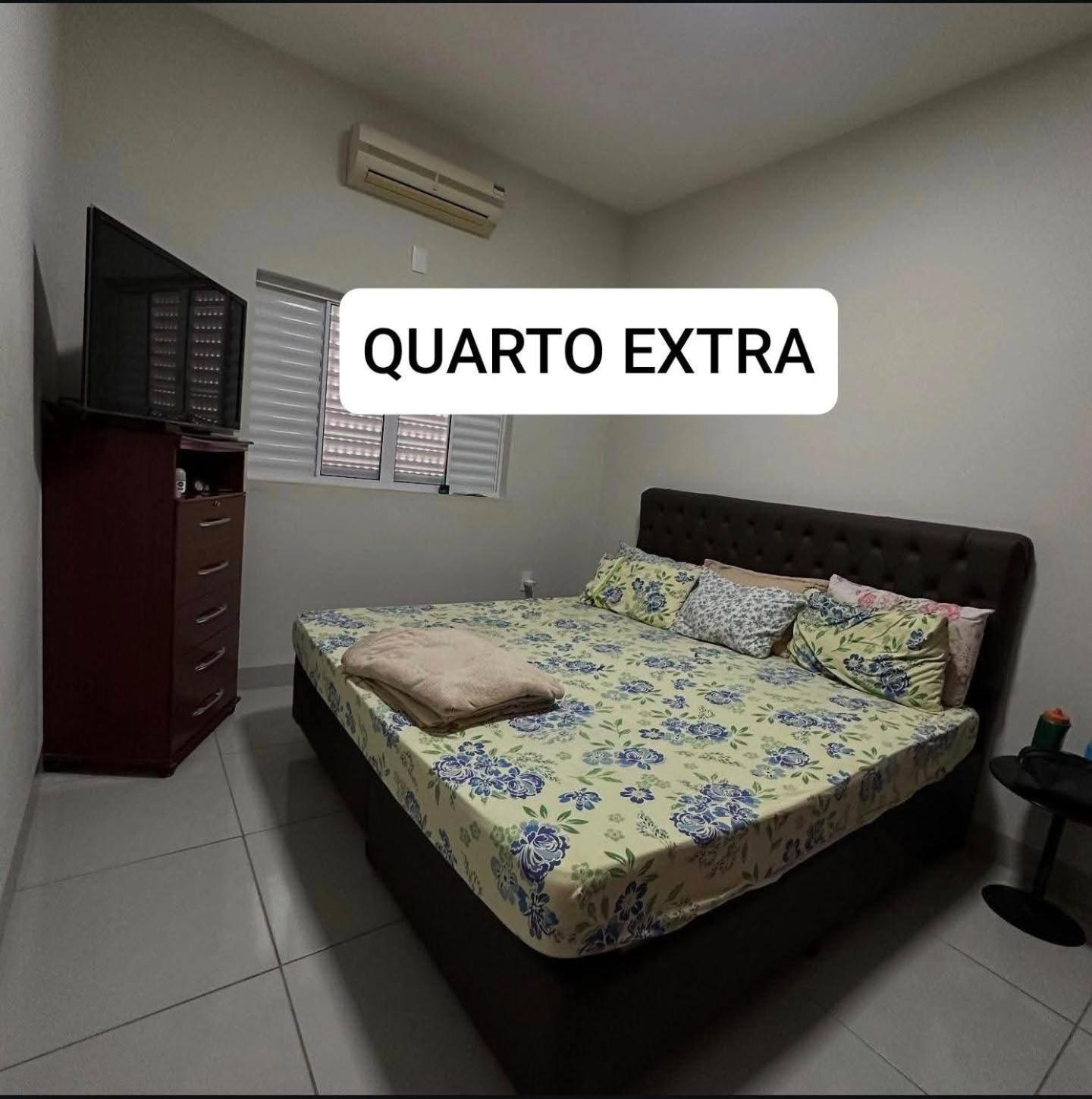 Recanto Do Tolo Santa Fe do Sul Bagian luar foto